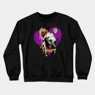 Throne of clowns Crewneck Sweatshirt